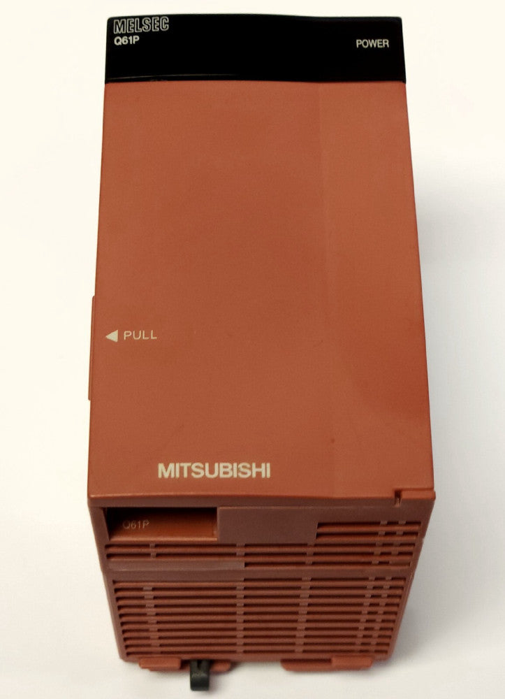 MITSUBISHI Q61P POWER Supply Module MELSEC-Q Input 100-240 VAC Output 5 VDC