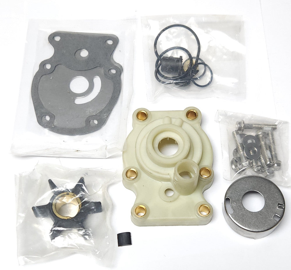 JOHNSON EVINRUDE 50 HP Boat Marine Motor Water Pump Inpeller Rebuild Kit PARTS +