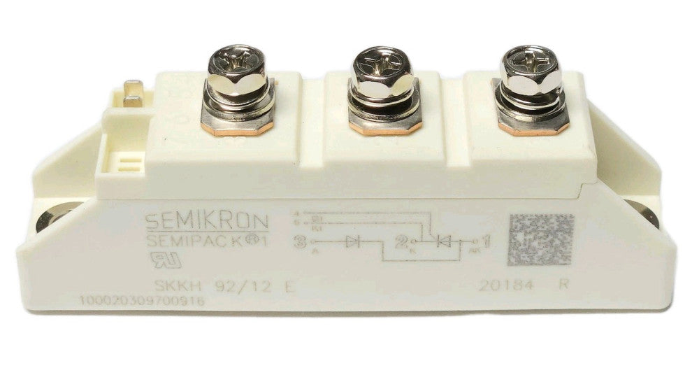 SEMIKRON SKKH 91/12E DIODE Thyristor Module SKKH 92 12 E