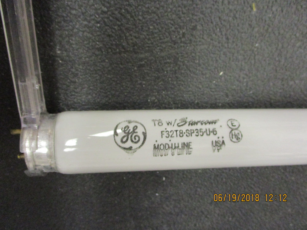72112 GE Lighting 32 watt - 22.5" - T8 - Medium Bi-Pin (G13) Brand New! LOT OF 9