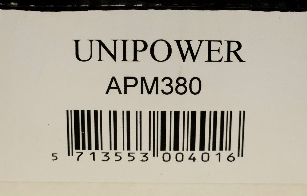 UNIPOWER APM380 POWER METER Current Measurment Module Transducer Relay 24 VDC
