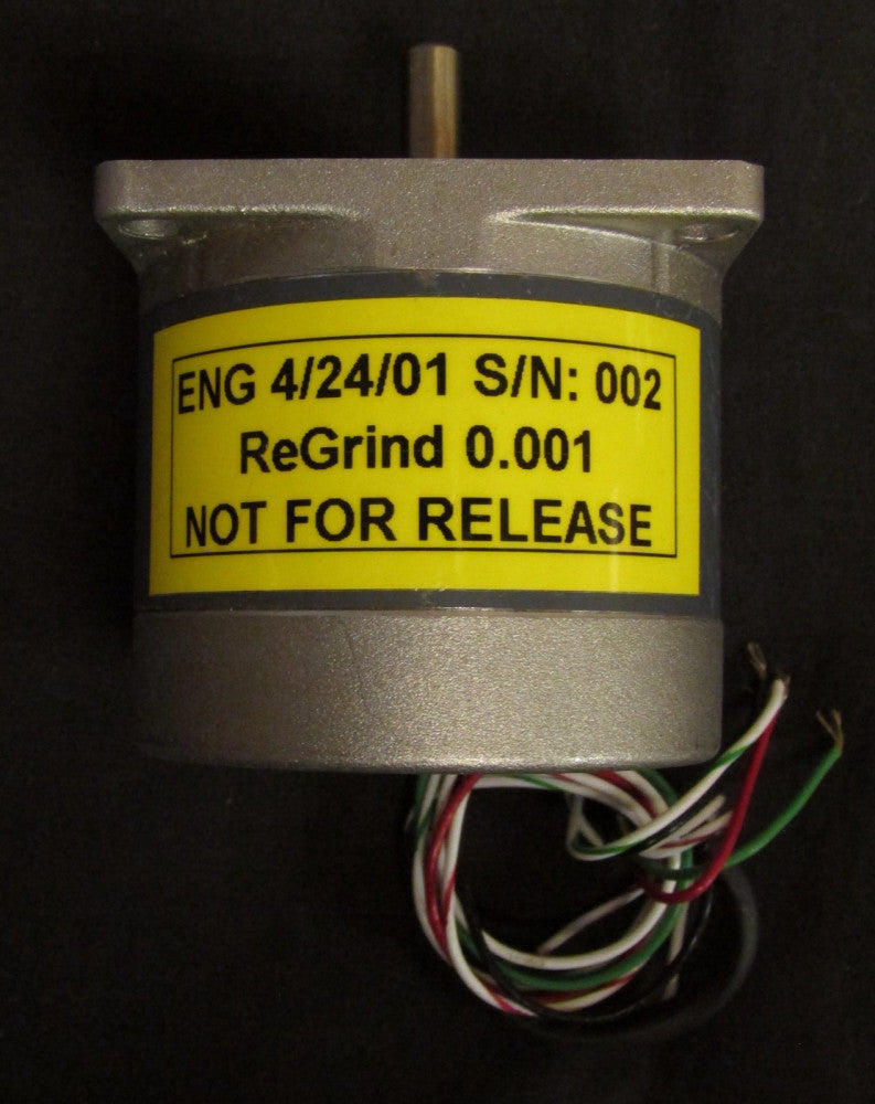 EASTERN AIR DEVICES LA23ECK 6A 3.4V 4PH 1.55 Amp 1.8 Degree Stepping Motor