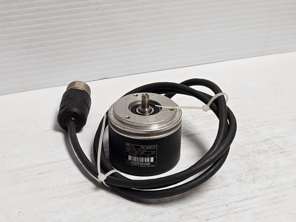 Heidenhain Encoder 295 434-E9 ROD 426 2500 03S12-03 5V+-5%