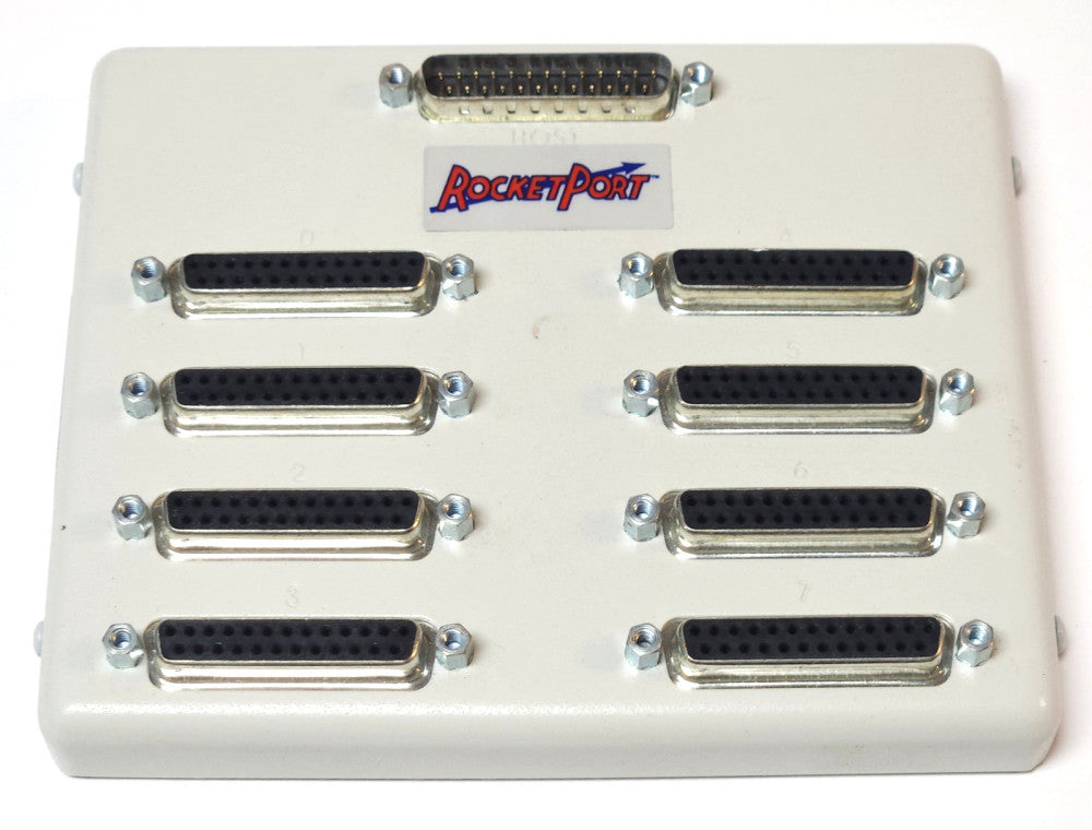 COMTROL 3000196 RP ROCKETPORT IFC RS232 8P 8 Port Module