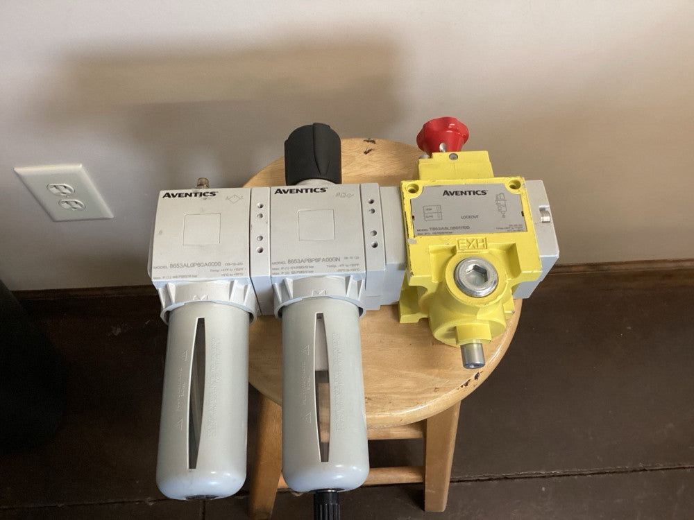 Aventics T653A5L06011100 Air Preparation Unit
