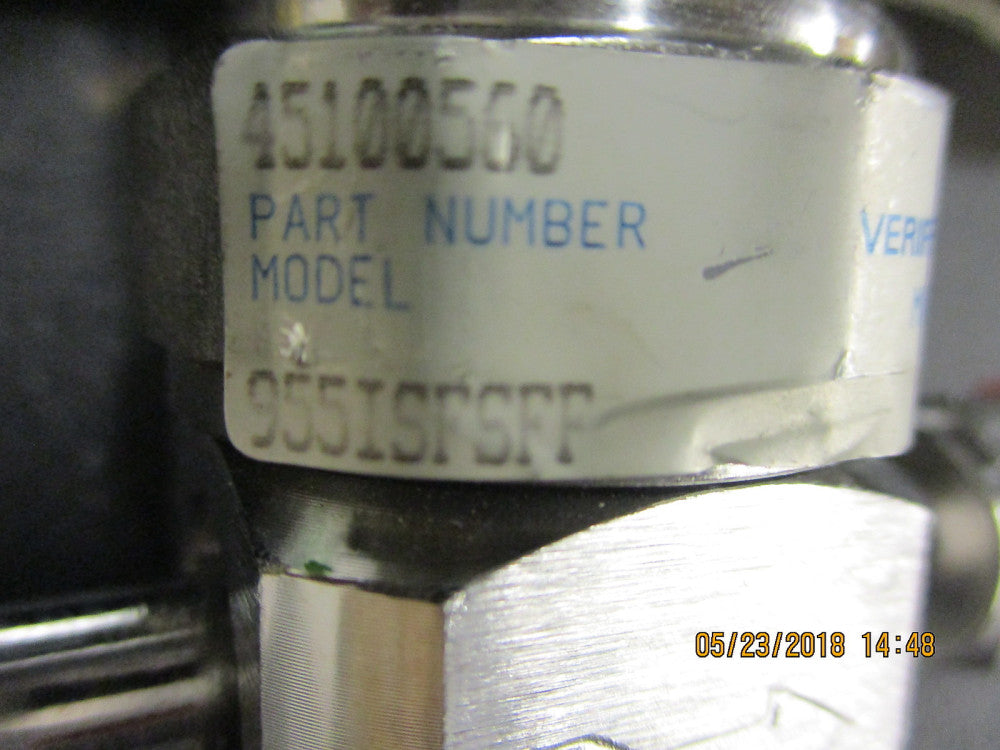 955I SFSFF Parker Veriflo Valve BRAND NEW!
