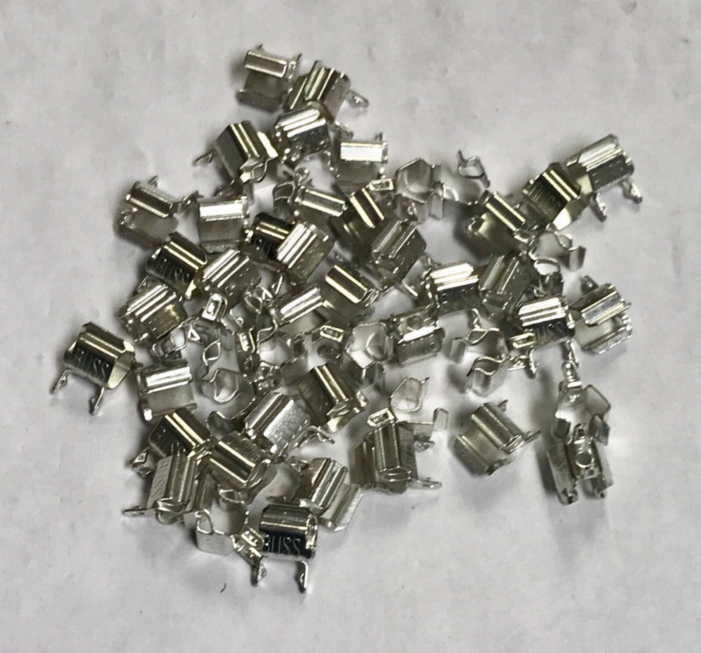 LOT OF 50 BUSS BK 1A3399 O4 R 15 AMP Fuse Clip Solder Tab Z17 1A3399 04 500 VAC