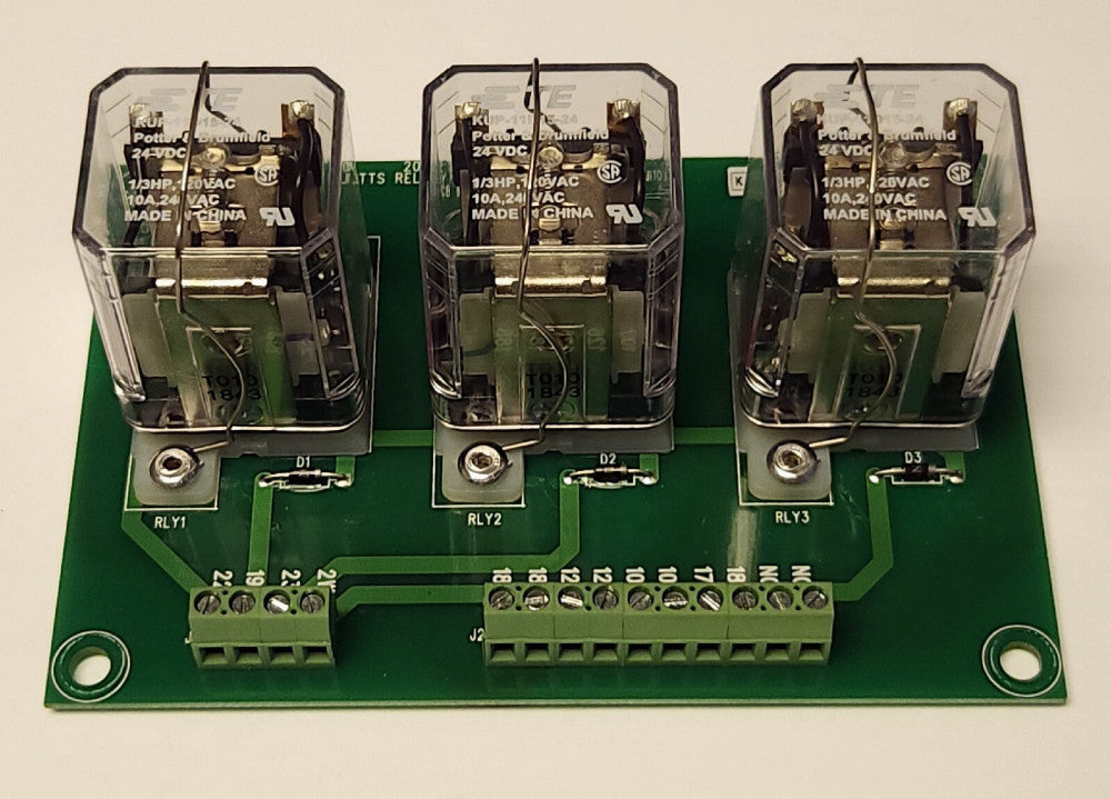 GENERAC TTS Automatic Transfer Switch 0F5641B PCB Relay Module