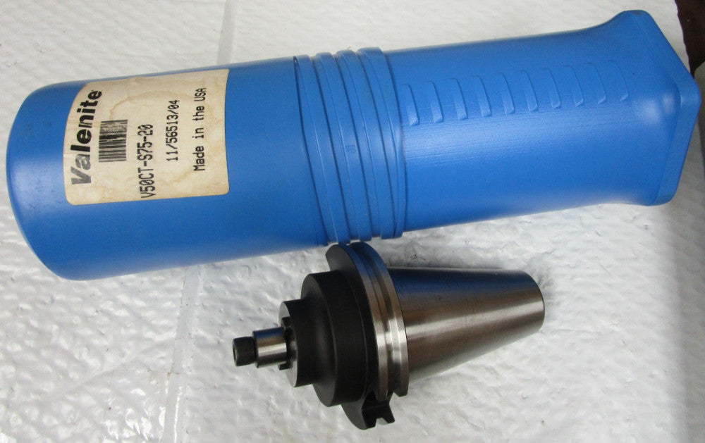 Valenite V50CT-S75-20 Face Mill Tool Holder