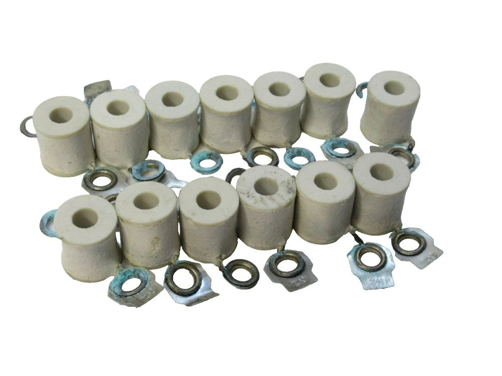 Allen Bradley N1 , N-1 , N 1 Heater Element (New - Lot of 13)