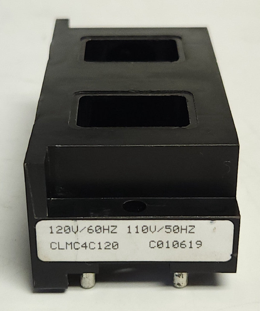 SIEMENS CLMC4C120 Lighting Contactor Coil 30 AMP to 60 AMP 120 VAC Type CLM