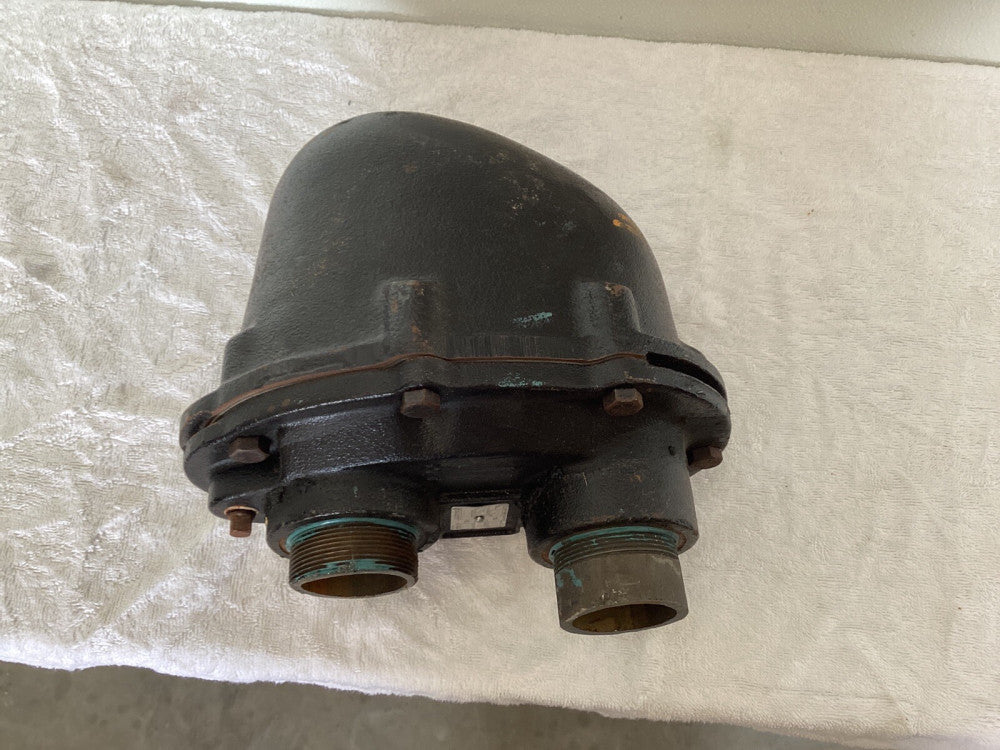 Hoffman FT30C-8 F&T Steam Trap. 2" Threaded