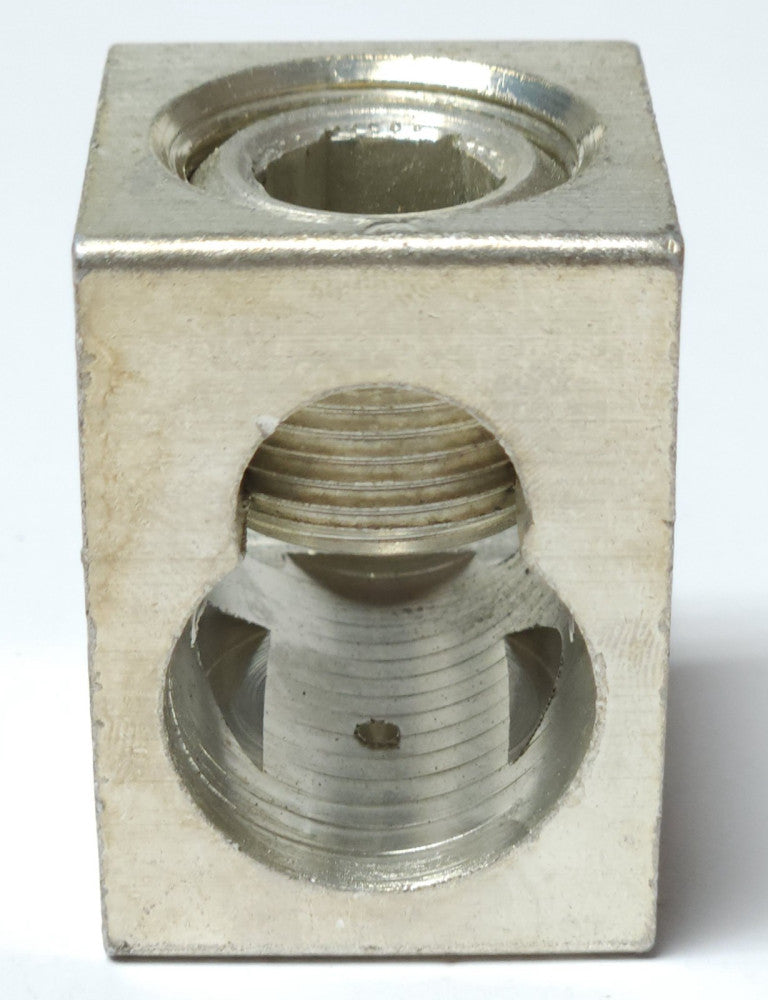 EATON CUTLER HAMMER ARP00429 CH Meter Panel Starter Lug ILSCO D3692 TA500S 600