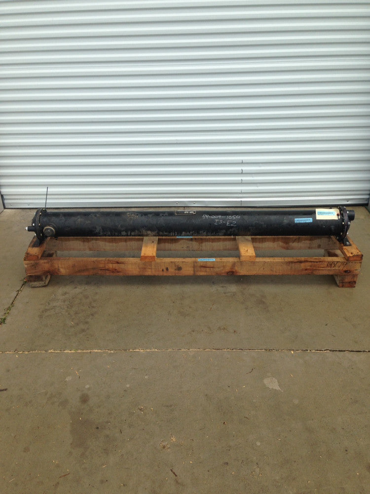 Ingersoll Rand Oil cooler/heat exchanger size 06072