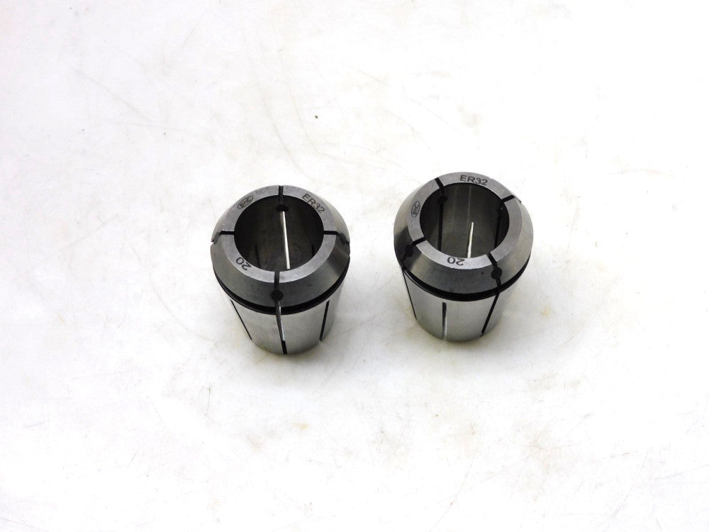 SYIC ER32 Collet Lot Of 2