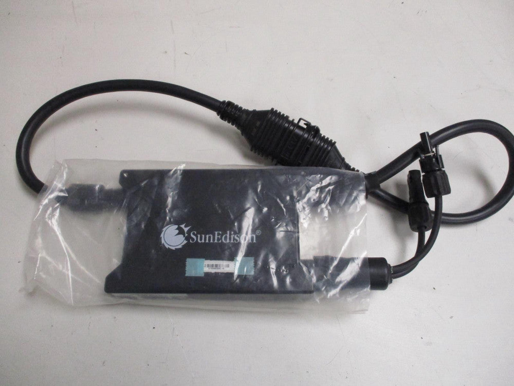SUNEDISON UUS240-60-11 UTILITY INTERACTIVE INVERTER