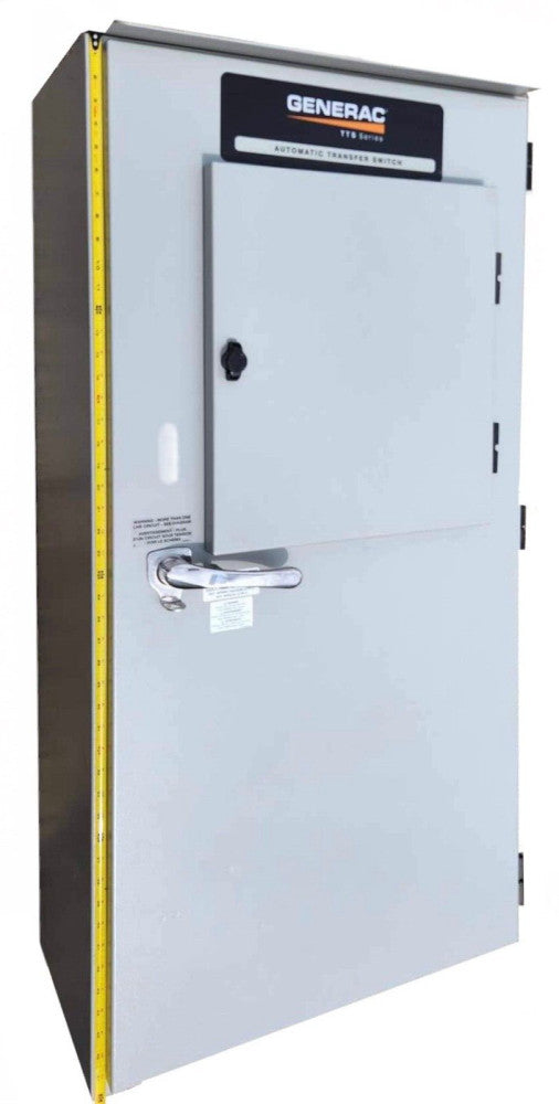 GENERAC 48"X24"X12" Nema 3R Electrical Enclosure Rainproof 48" Long 24" Wide