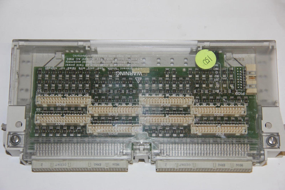 HP HEWLETT PACKARD E8460-80015 QUIC IDC Ribbon Cable Terminal Block