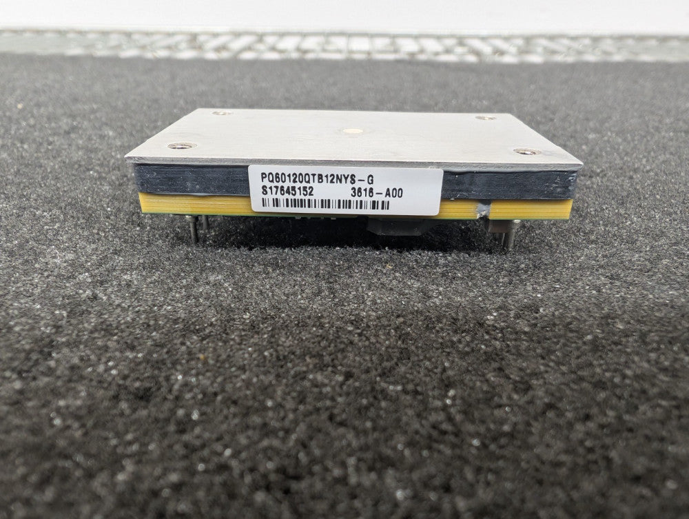 New, Synqor, PQ60120QTB12NYS-G, DC/DC,48V input,12V output,10.5A minimum,126W