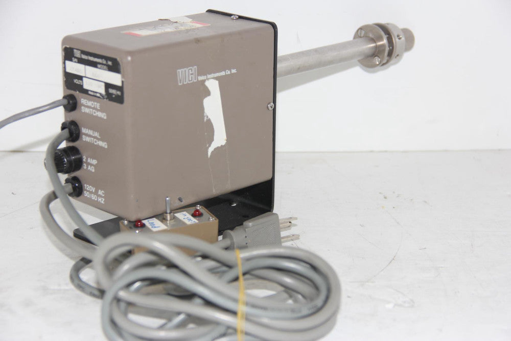 VALCO INSTRUMENTS CO. INC. E60 Actuator Controller