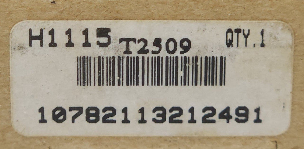 EATON CUTLER HAMMER H1115 Thermal Overload Relay Heater Element