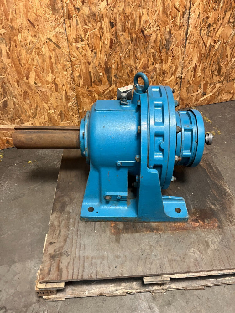 SUMITOMO SPEED REDUCER 49896 522:1 O/P 3.35RPM RATIO 522:1