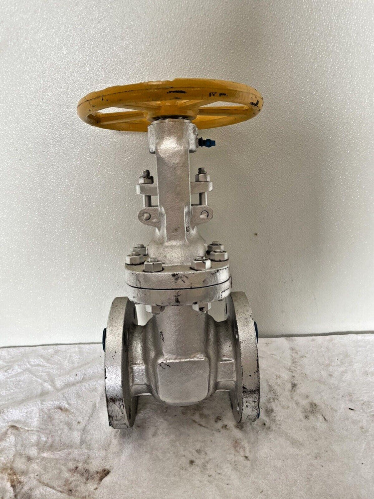 Warren 155C-8; 3-150 WCB; Manual Gate Valve L2234