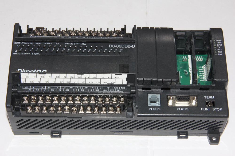 KOYO D0-06DD2-D Compact Micro Programmable Logic Controller "Make an Offer"