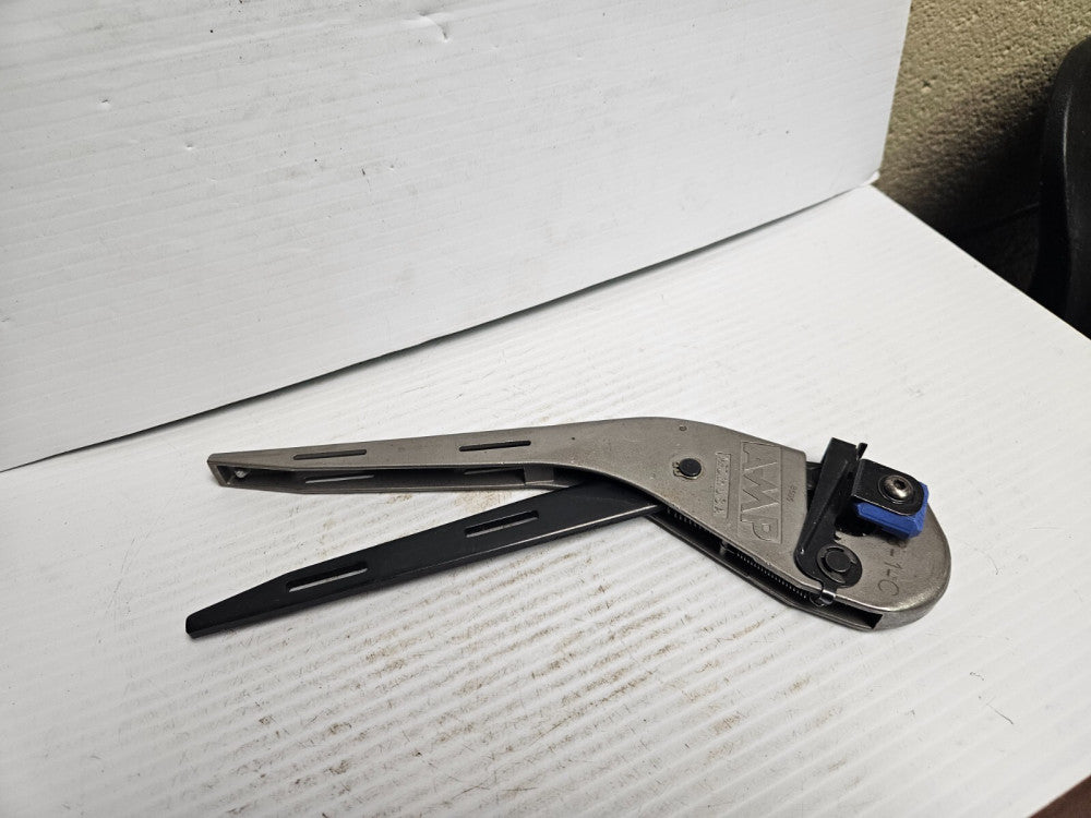 AMP HAND CRIMPER TOOL 58078-1-C 580781C - USED