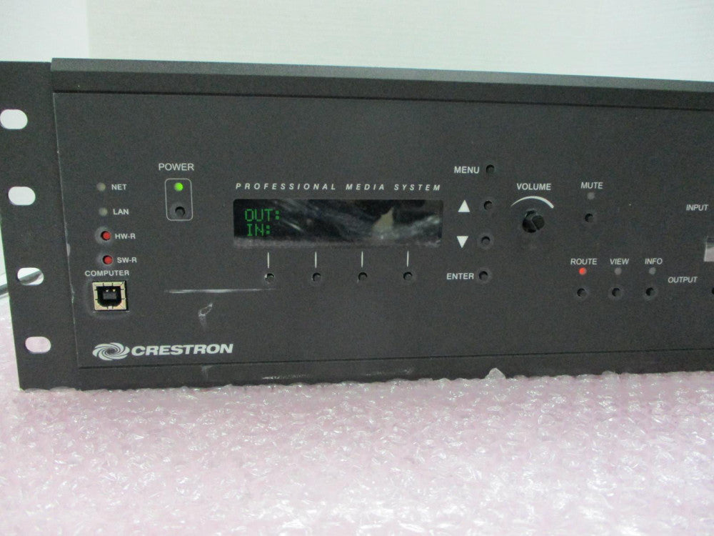 CRESTRON DMPS-300-C Digital Media Presentation System