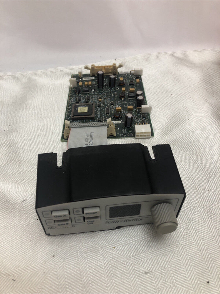 Agilent 5973 GCMS - CI Display Module G1999-65461 2C1
