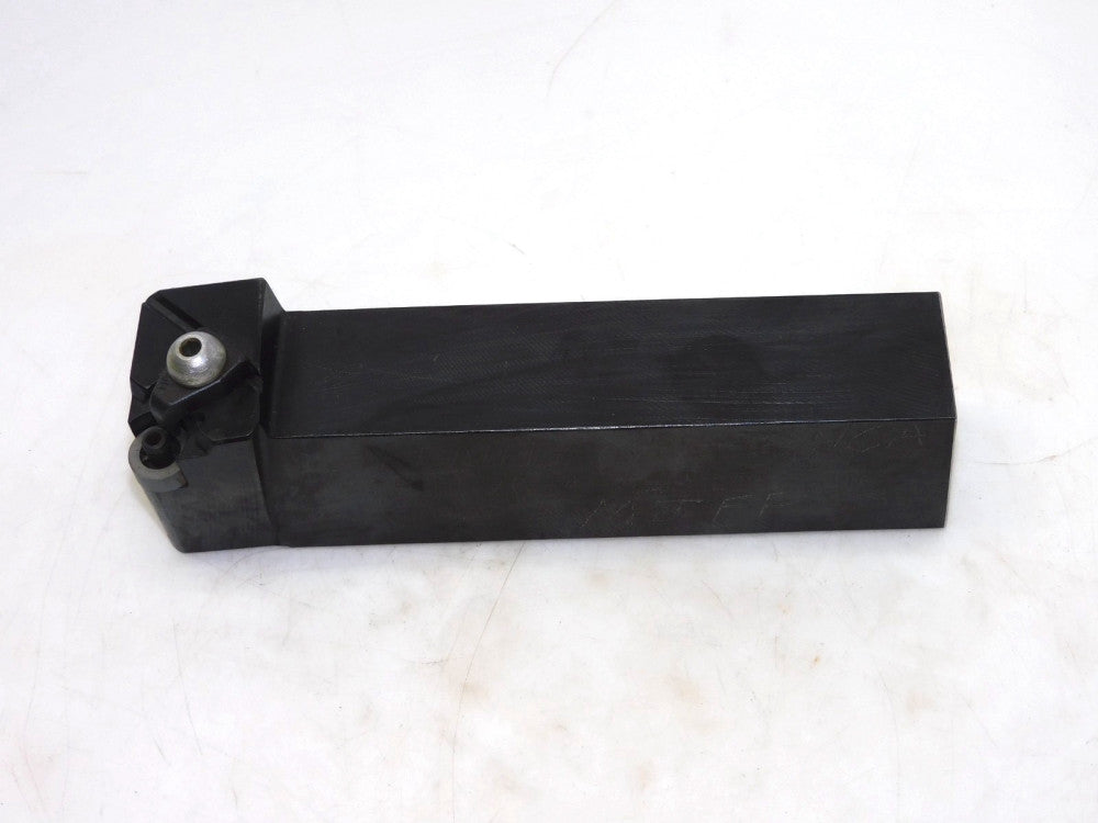 VALENITE HP-RGR-20-4 LATHE TOOL HOLDER 1.25" SHANK MRGNR-20-4
