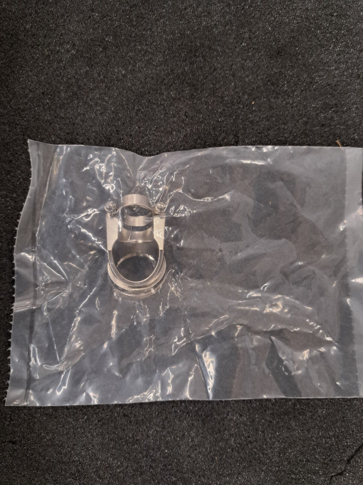 New, Glenair, 620MA065M15, Rotatable Coupling Strain Relief Clamp