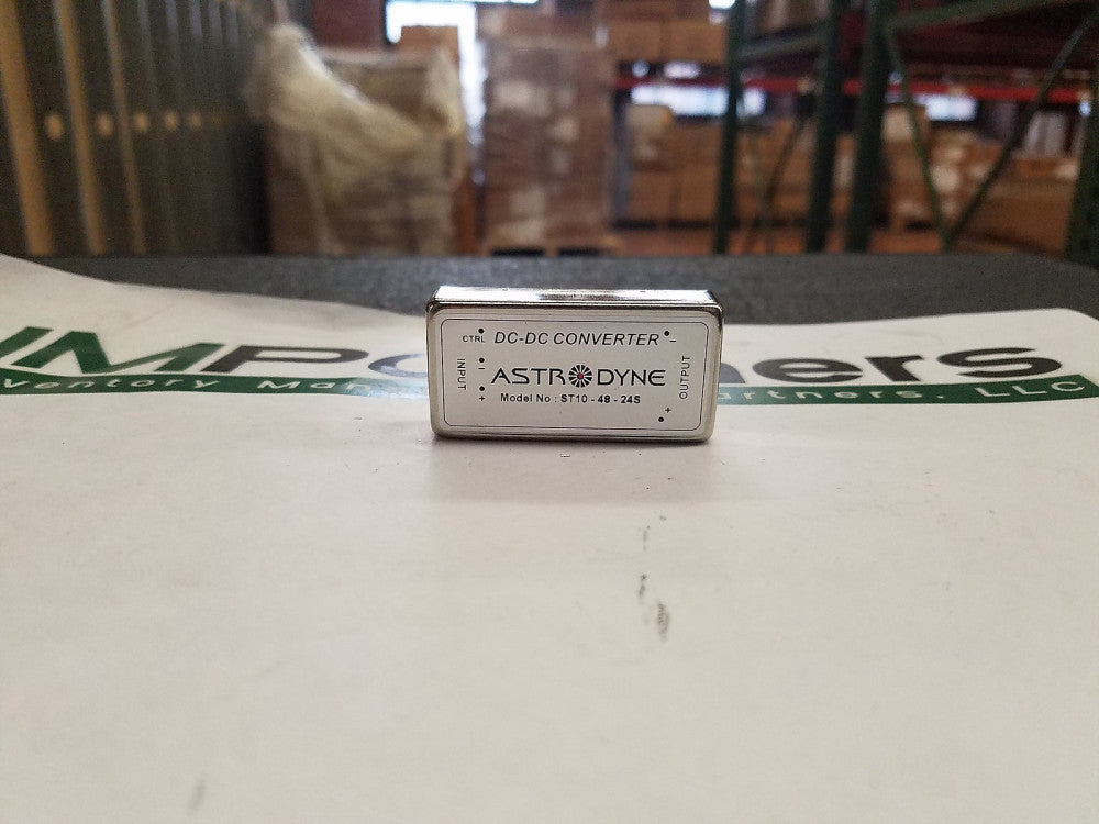 ST10-48-24S, Astrodyne, DC/DC Converter, Brand New!