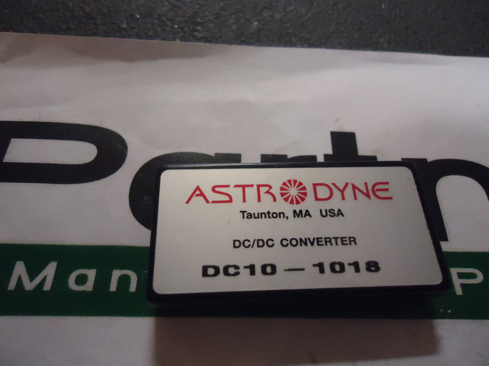 DC10-1018 Astrodyne ASD10-12S9 w/o control pin Brand New!