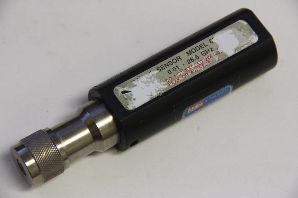GIGATRONICS 80323A 10MHz-26.5GHz RMS CW Power Sensor with Cable