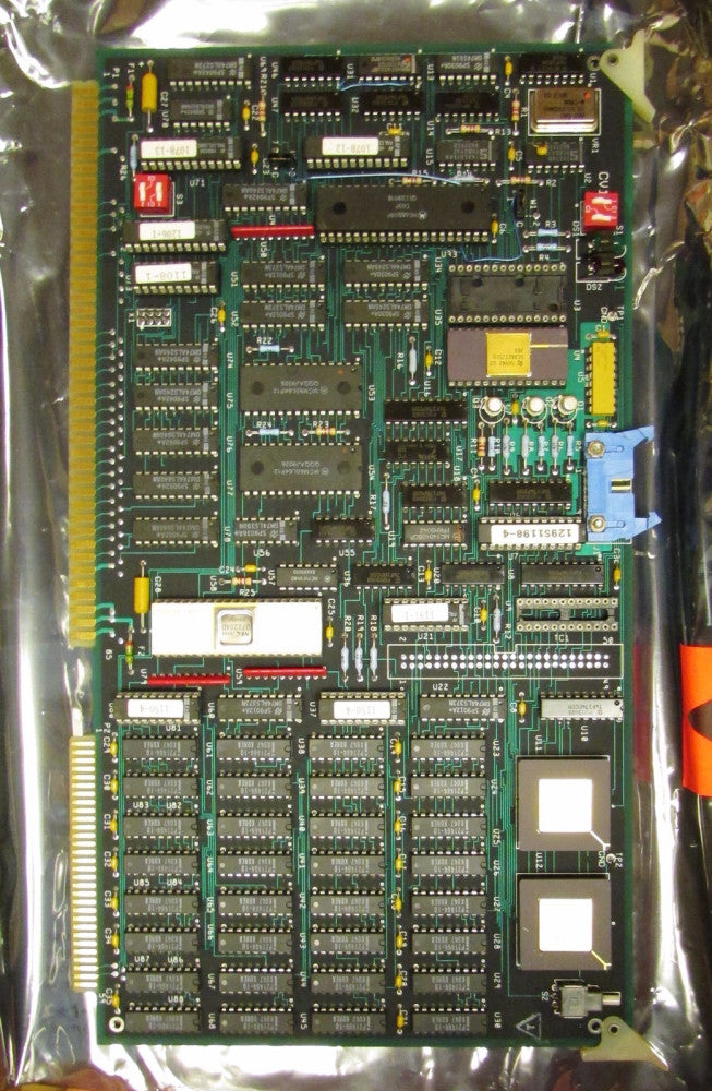 ABB 6008BZ10000D Taylor Video PC Control Module
