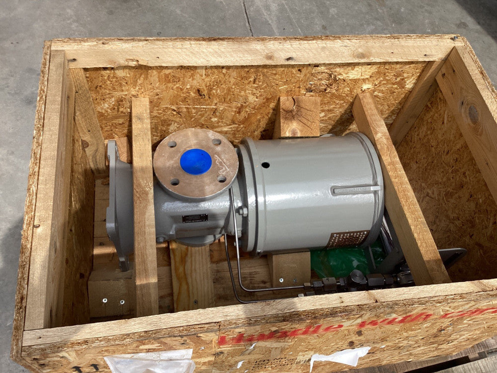 Leistritz L2NG-048/060 Screw Pump.