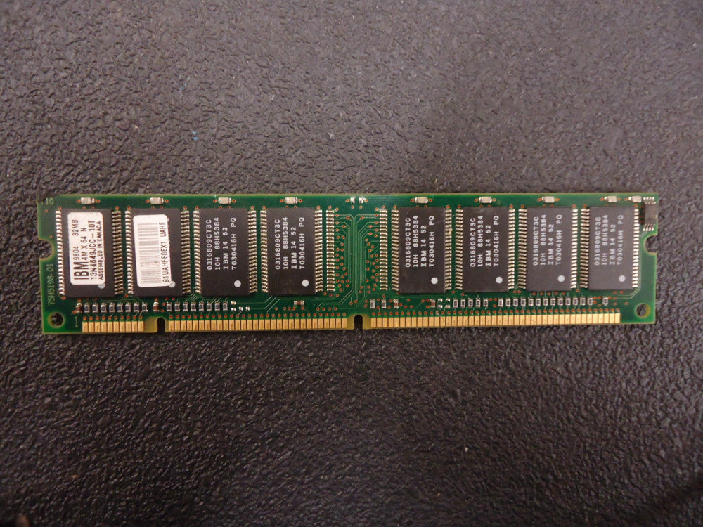 42H2809 IBM Memory Mod Brand 32MB 4M X 64 N NEW!