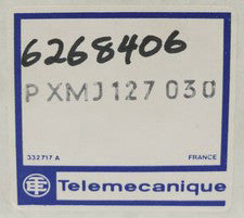 TELEMECANIQUE PXMJ127030 Type PXM J127 Adjustable Pressure Limit Switch XM2 JM03