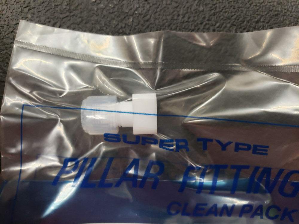 NEW, PILLAR, S-CP-3A, Super Cap 3mm
