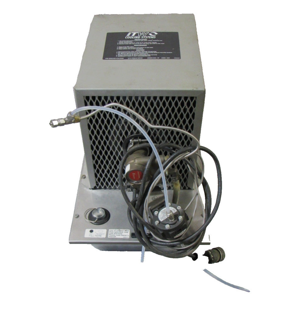 ITW Water Cooling Systems 3500SS 115V 1Ph - USED
