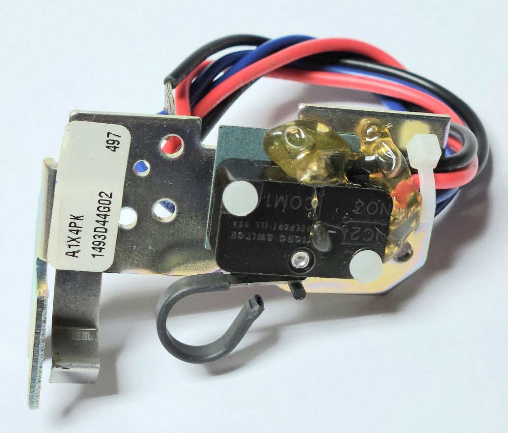 EATON CUTLER HAMMER A1X4PK Type LD HLD 1A 1B Auxiliary Switch 1493D44G02