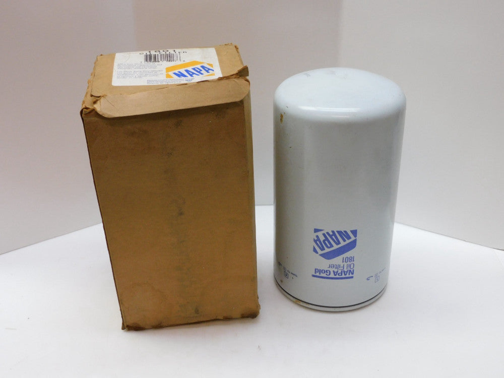 NAPA GOLD 1801 OIL FILTER
