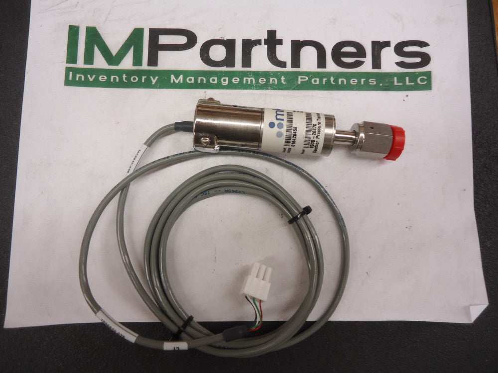 890B-26870, MKS, Baraton Pressure Transducer 3000 psia, BRAND NEW!