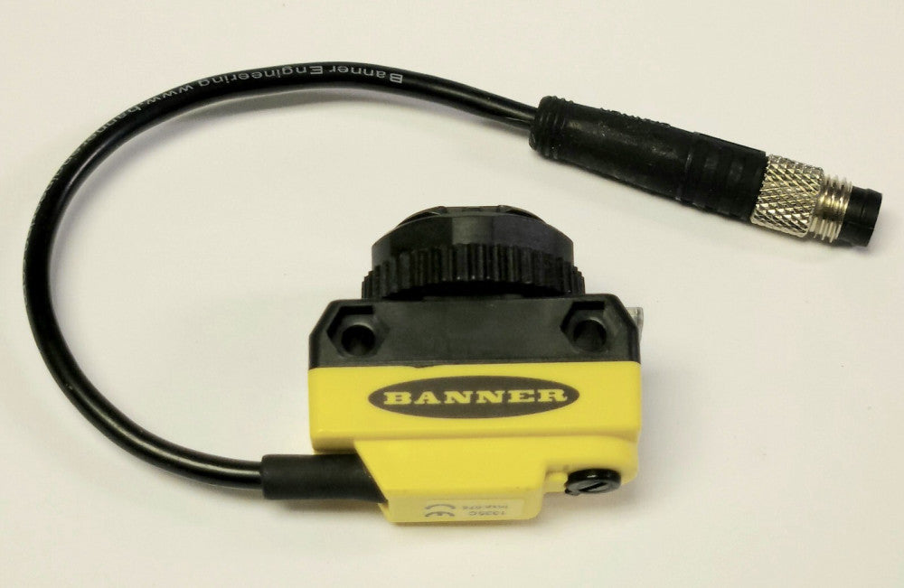 BANNER QS18VP6LDQ 10-30 VDC Photoelectric Sensor 1335C