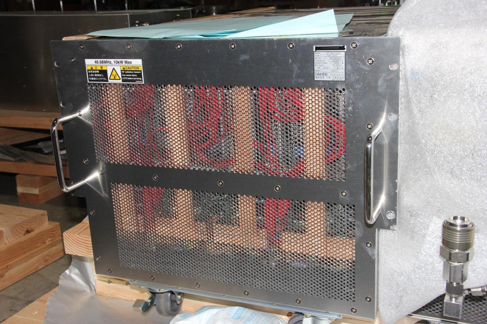 DAIHEN FGA-100A 10000W RF Generator "Great Condition"