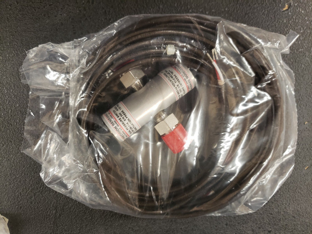 NEW, UE Precision Sensors, 2P12M-F14, Dual Pressure Switch