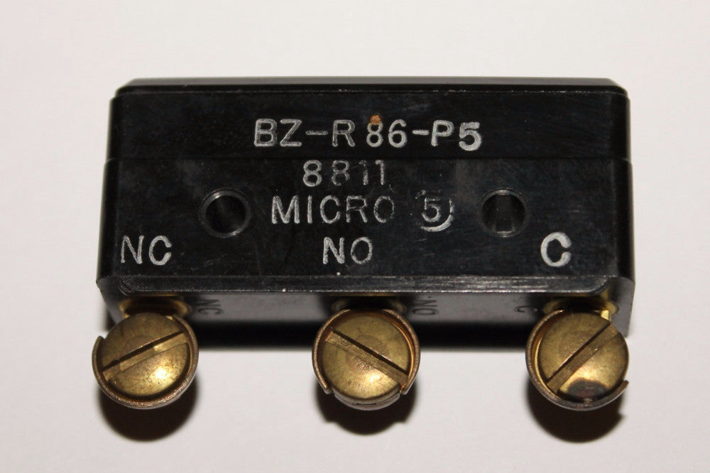 HONEYWELL MICRO SWITCH Snap Action Limit Switch BZ R86 P5