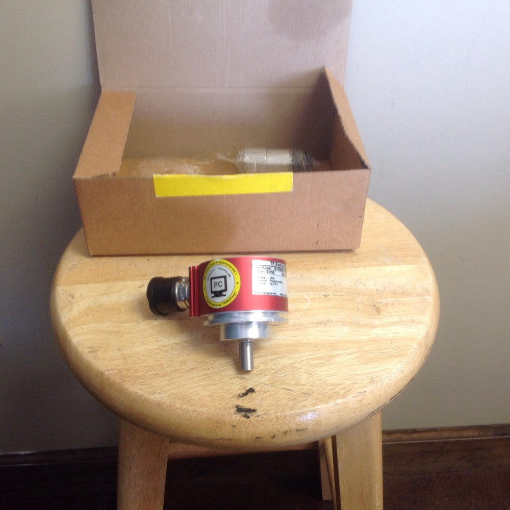 TR Electronics Encoder IVE58S-S-1024-L06BB-E01HR